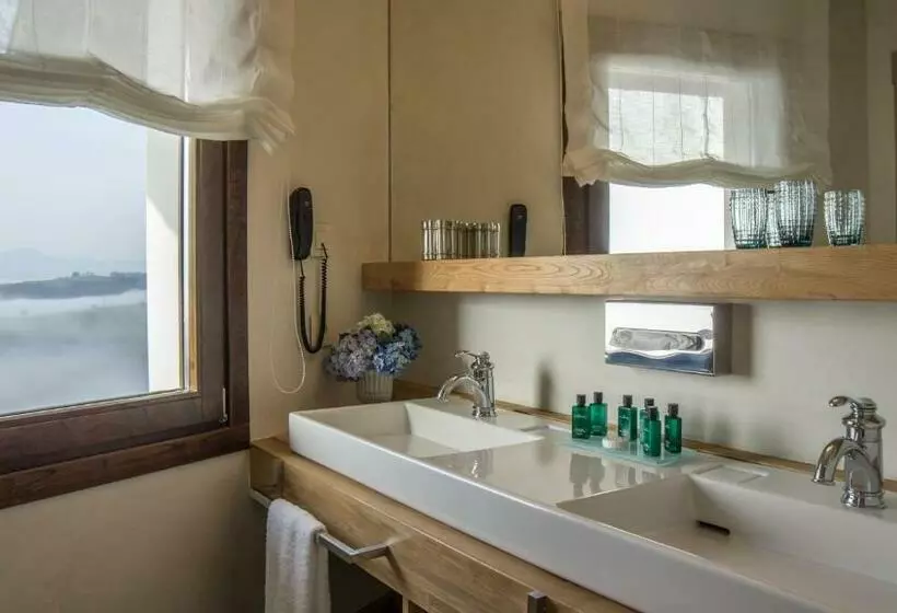 マウンテンビュースタンダードルーム, Puebloastur Eco Resort Hotel & Spa