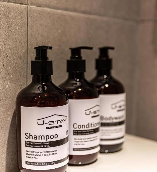 Quarto Economy, U Stay Myeongdong