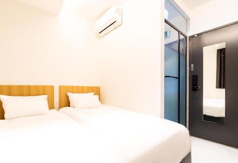 Quarto Estandar, U Stay Myeongdong