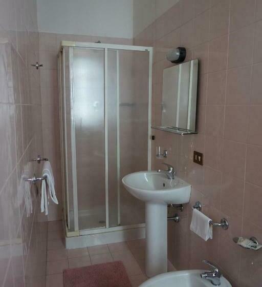 Номер Стандарт Индивидуальный, San Marco