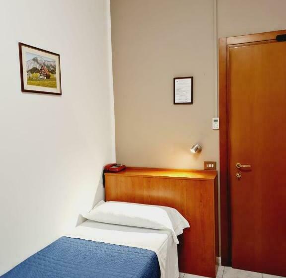 Номер Стандарт Индивидуальный, San Marco