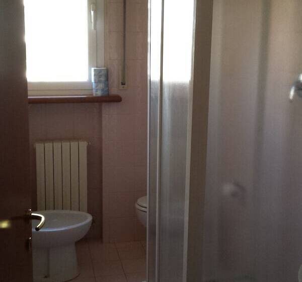 Номер Стандарт Трехместный, San Marco