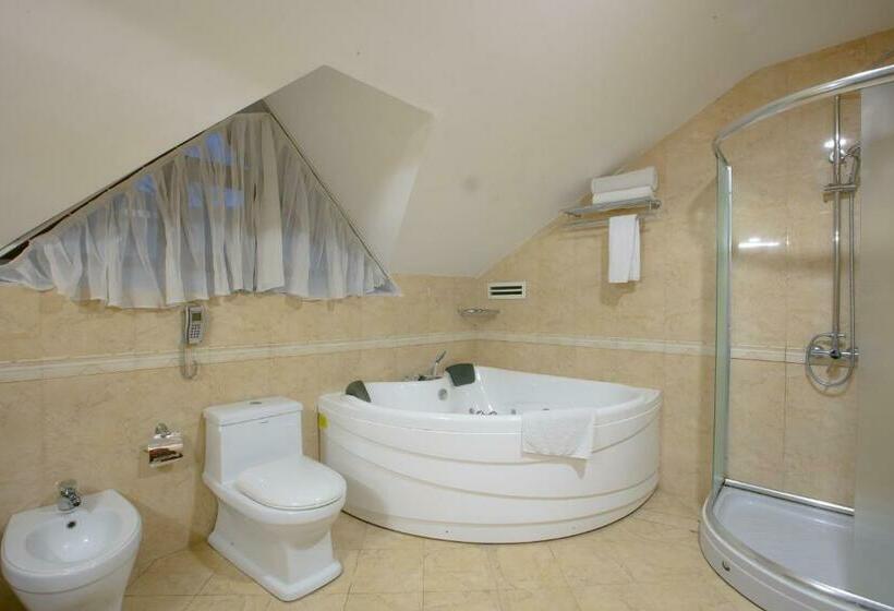 سوییت اجرایی, Sheki Palace