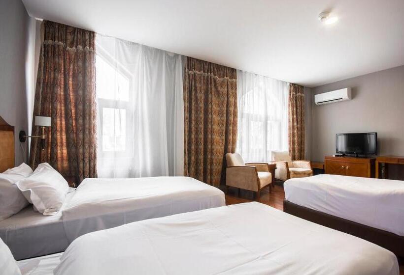 اتاق استاندارد سه نفره, Sheki Palace