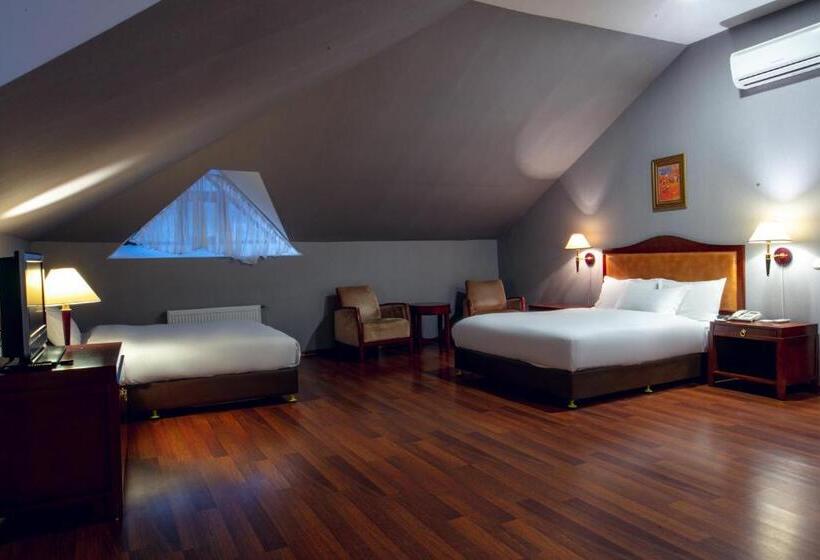 اتاق لوکس سه تخته, Sheki Palace