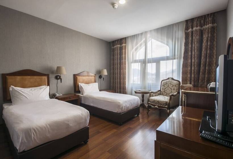 سوییت خانوادگی, Sheki Palace