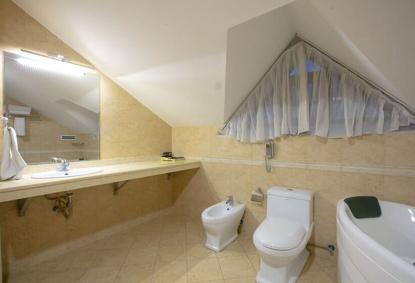 سوییت اجرایی, Sheki Palace