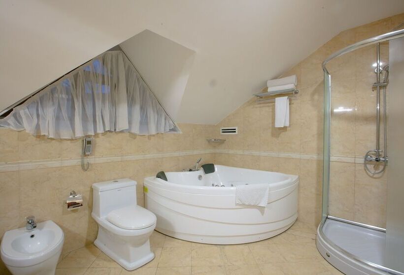 سوییت اجرایی, Sheki Palace