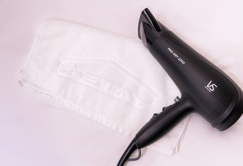 Quarto Estandar, U Stay Myeongdong