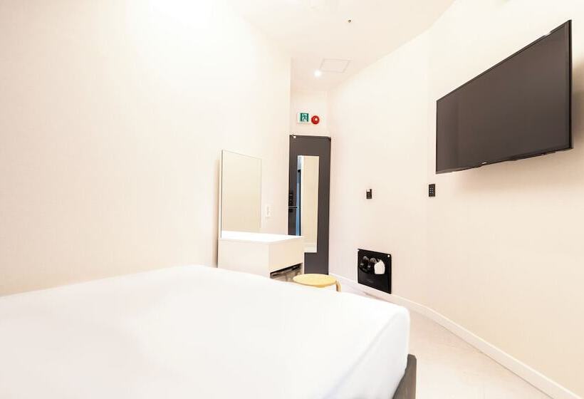 Quarto Estandar, U Stay Myeongdong