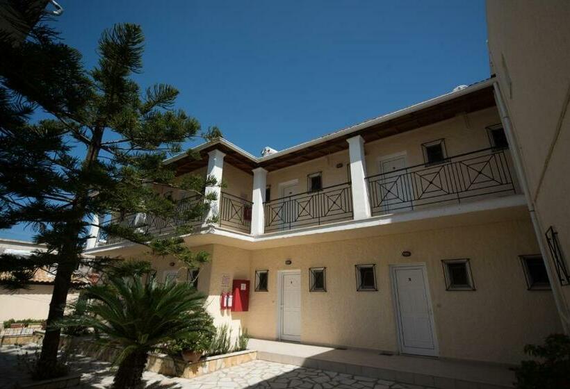 شقة غرفة واحدة, Metaxa Apartments