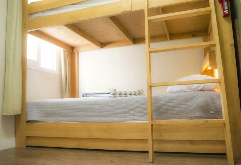 غرفة قياسية, Br. Guesthouse Hongdae