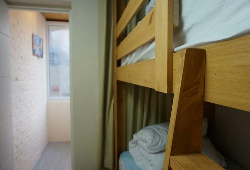 غرفة قياسية, Br. Guesthouse Hongdae