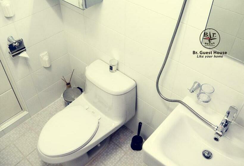 غرفة قياسية, Br. Guesthouse Hongdae