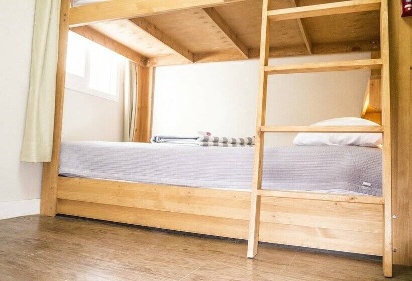 Quarto Estandar, Br. Guesthouse Hongdae