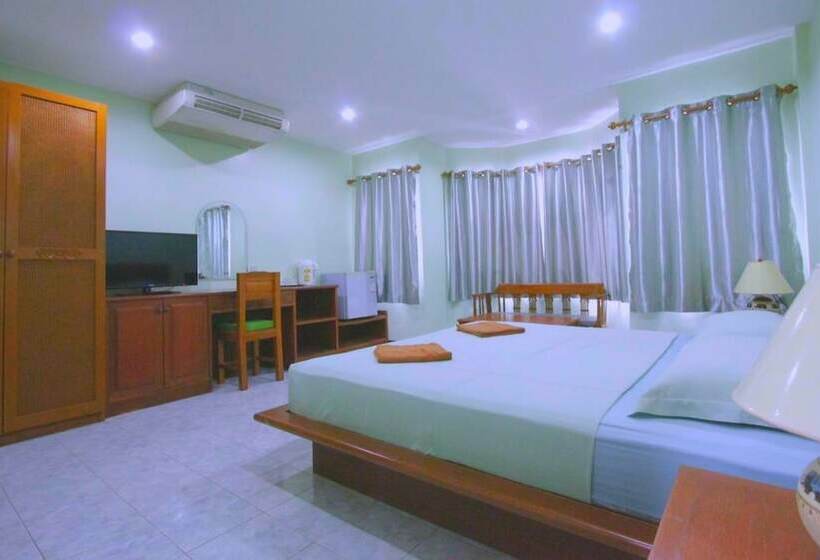 스탠다드 룸, Green Island Guesthouse