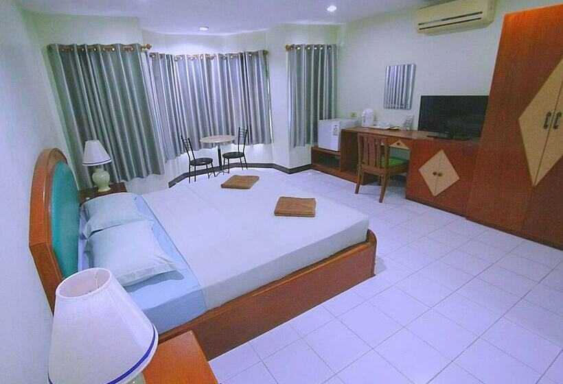 غرفة قياسية, Green Island Guesthouse