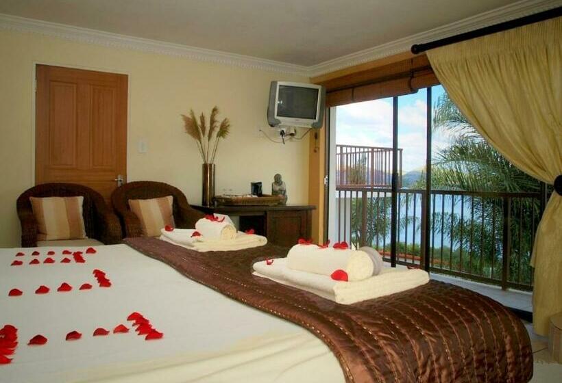 חדר סטנדרט עם מיטת קינג, La Dolce Vita Guest House