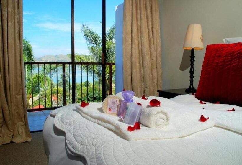 חדר סטנדרט עם ג'קוזי, La Dolce Vita Guest House