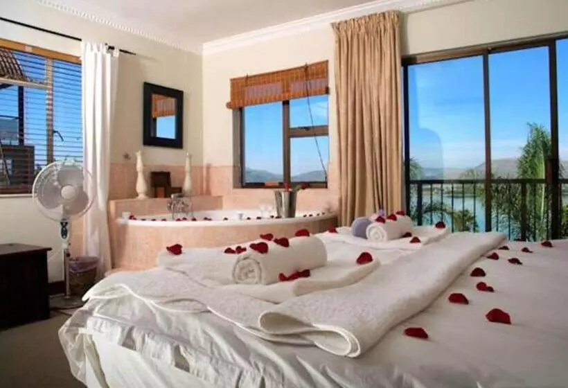 バスタブ付きスタンダードルーム, La Dolce Vita Guest House