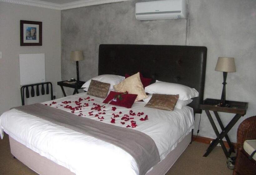 חדר סטנדרט עם מיטת קינג, La Dolce Vita Guest House