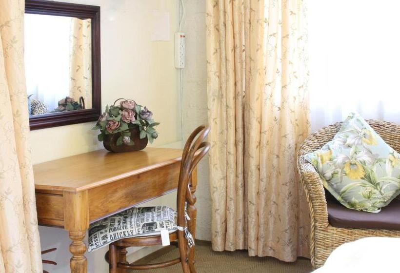 اتاق لوکس, The Jays Guest House