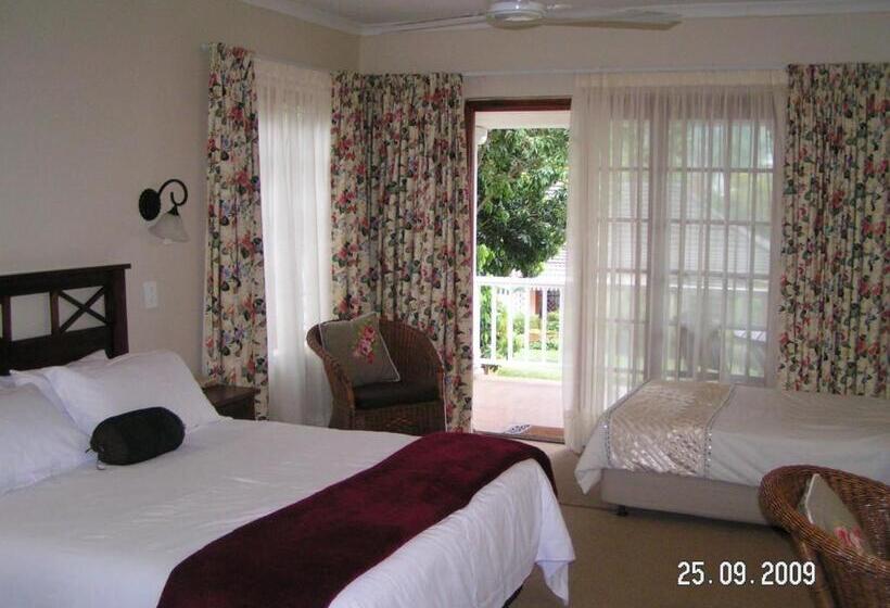 اتاق لوکس, The Jays Guest House