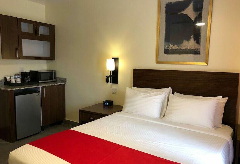 اتاق استاندارد با تخت دوبل, The Lodgings Hotel Surestay Collection By Best Western