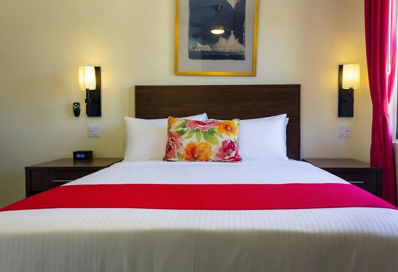 اتاق استاندارد با تخت دوبل, The Lodgings Hotel Surestay Collection By Best Western