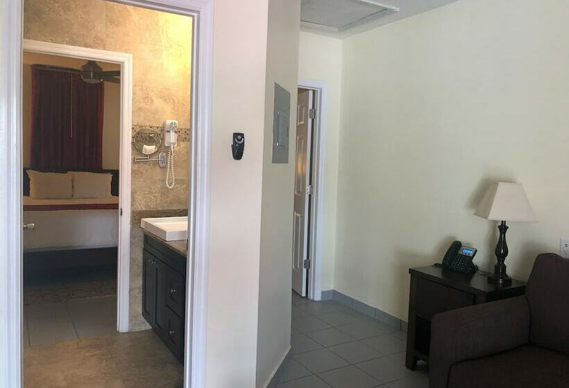 اتاق استاندارد با تخت دوبل, The Lodgings Hotel Surestay Collection By Best Western