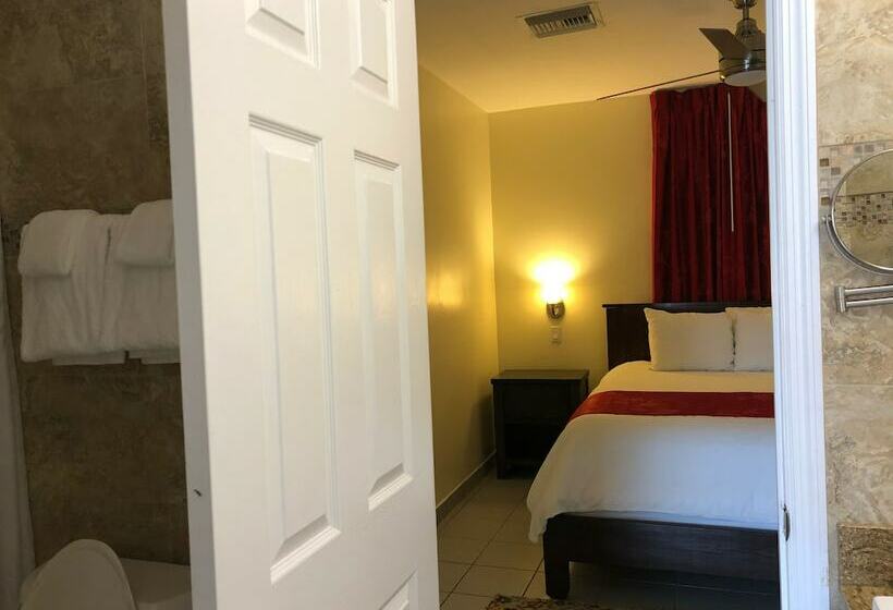 اتاق استاندارد با تخت دوبل, The Lodgings Hotel Surestay Collection By Best Western