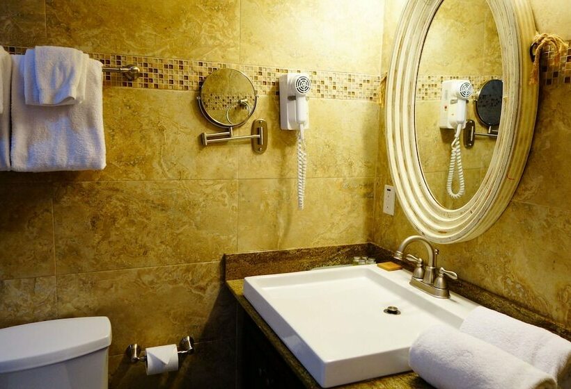 اتاق استاندارد با تخت دوبل, The Lodgings Hotel Surestay Collection By Best Western