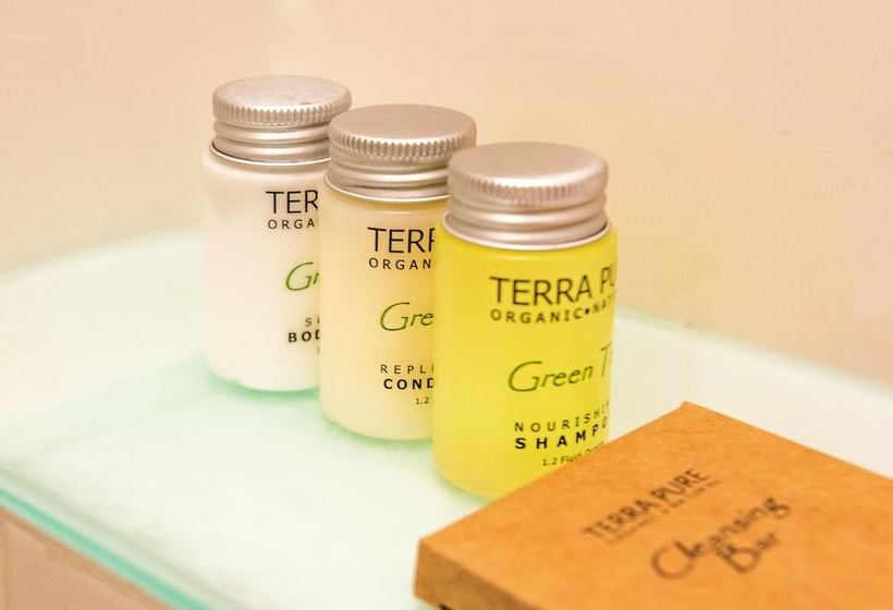 اتاق استاندارد با تخت دوبل, The Lodgings Hotel Surestay Collection By Best Western