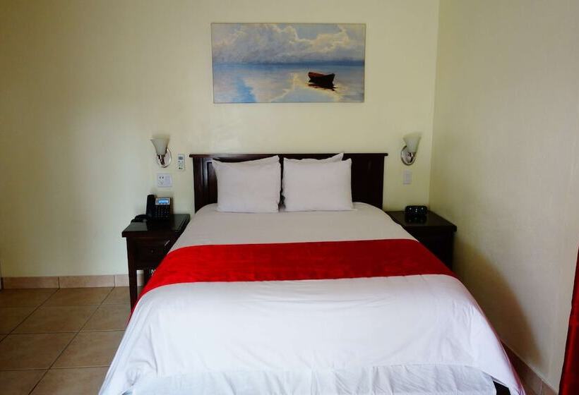 اتاق استاندارد با تخت دوبل, The Lodgings Hotel Surestay Collection By Best Western