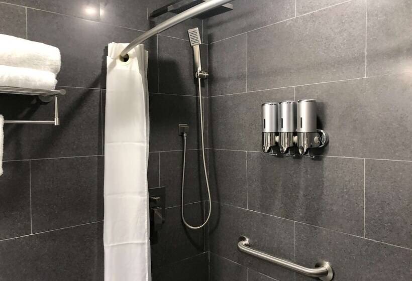 اتاق استاندارد با تخت دوبل, The Lodgings Hotel Surestay Collection By Best Western