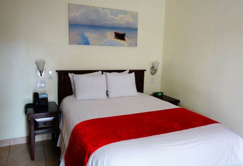 اتاق استاندارد با تخت دوبل, The Lodgings Hotel Surestay Collection By Best Western