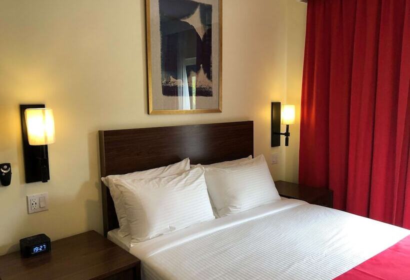 اتاق استاندارد با تخت دوبل, The Lodgings Hotel Surestay Collection By Best Western