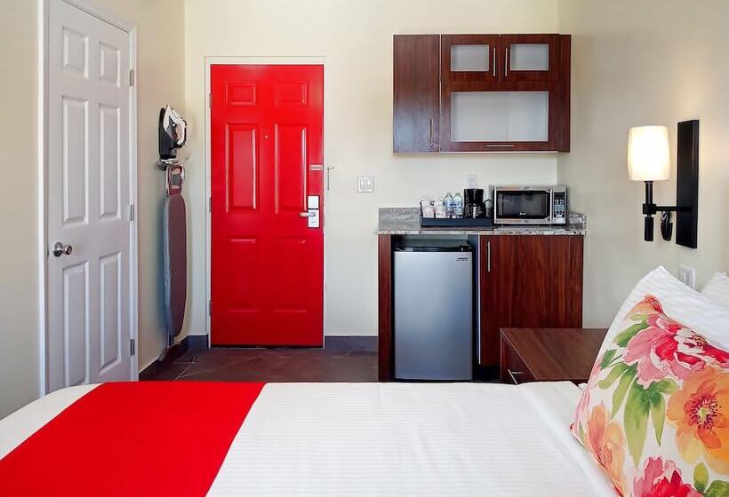 اتاق استاندارد با تخت دوبل, The Lodgings Hotel Surestay Collection By Best Western