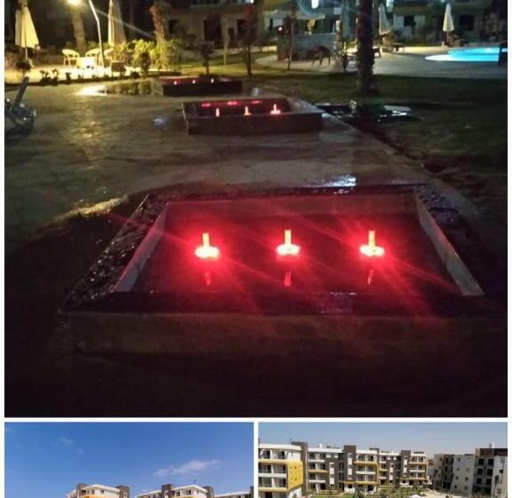 آپارتمان 1 خوابه با چشم‌انداز دریا, قريه سورتلاج مرسي مطرح الفيو المميز