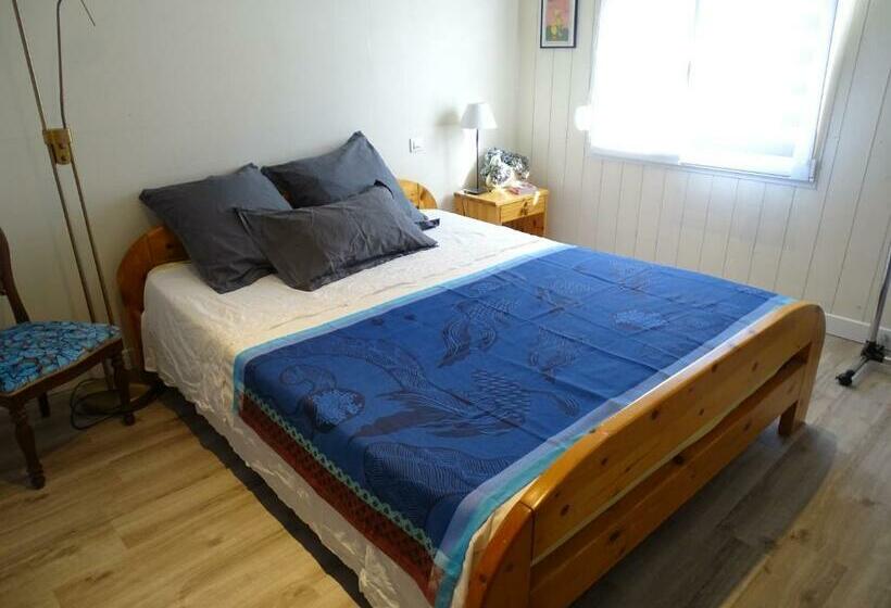 スタンダードルーム, Bed & Breizh