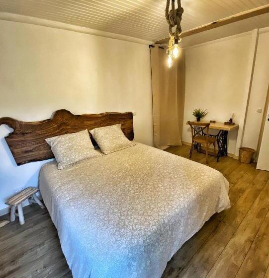 스탠다드 테라스 룸, U Pasturellu