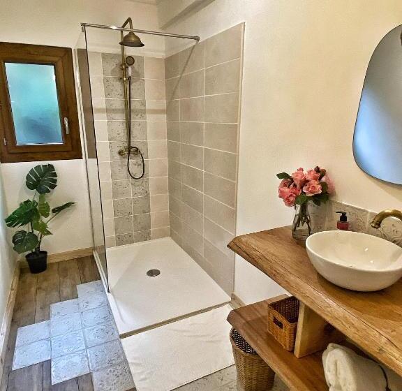 스탠다드 테라스 룸, U Pasturellu