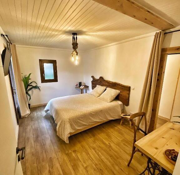 스탠다드 테라스 룸, U Pasturellu