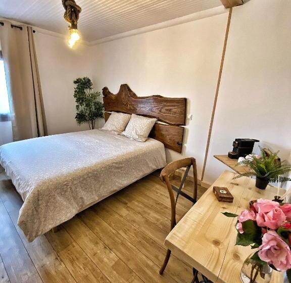 스탠다드 룸, U Pasturellu