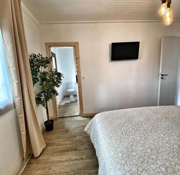 스탠다드 룸, U Pasturellu