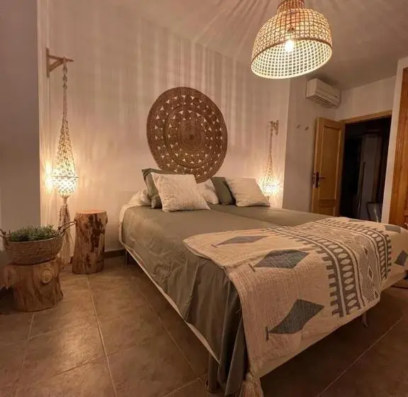 シングルデラックスルーム, Yanes Bed And Breakfast Ronda