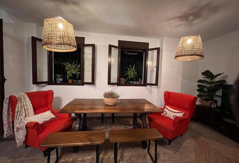 اتاق استاندارد با چشمانداز, Yanes Bed And Breakfast Ronda