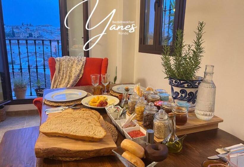 스탠다드 전망 룸, Yanes Bed And Breakfast Ronda