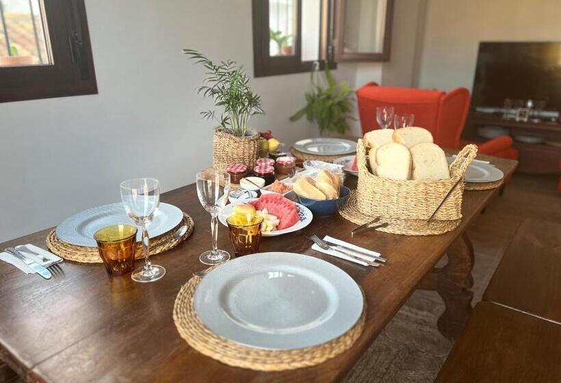 اتاق استاندارد با چشمانداز, Yanes Bed And Breakfast Ronda