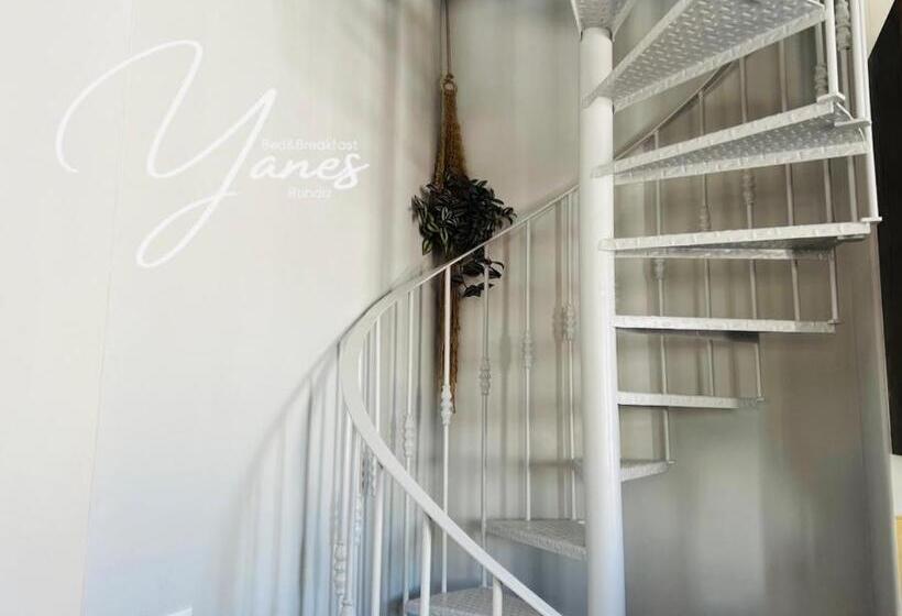 اتاق استاندارد با تراس, Yanes Bed And Breakfast Ronda